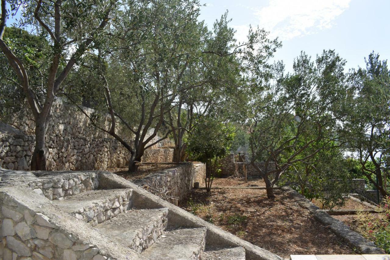 Seaside Villa Near Trogir - Poljica Marina Kültér fotó